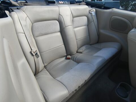 Sebring CABRIOLET 2.7 V6 200 CH LIMITED BVA / BLUETOOTH 2005 occasion 40000 Mont-de-Marsan