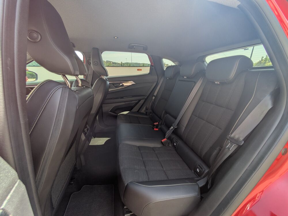 Austral 1.3 TCe mild hybrid 160ch Iconic - Entretien Renault - Pack 2023 occasion 69420 Ampuis