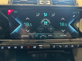 DS3 1.6 225H 180 PHEV HYBRID 13.2KWH RIVOLI BVA Hybride Recharge 2022 occasion 83600 Fr&eacute;jus