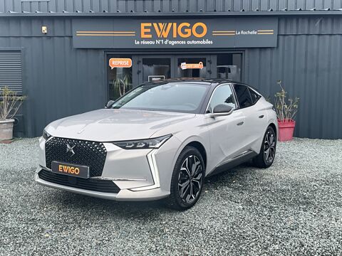 Citro&euml;n DS4 1.2 130ch RIVOLI EAT BVA TOIT OUVRANT / AFFICHAGE TETE HAUTE 2021 occasion La Rochelle 17000