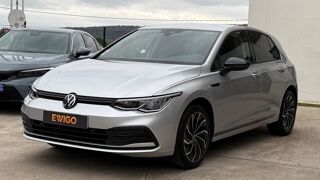 Golf VIII 1.0 ETSI 110 LIFE BUSINESS 1ST + CAMERA + CARPLAY + ACC 2021 occasion 54000 Nancy