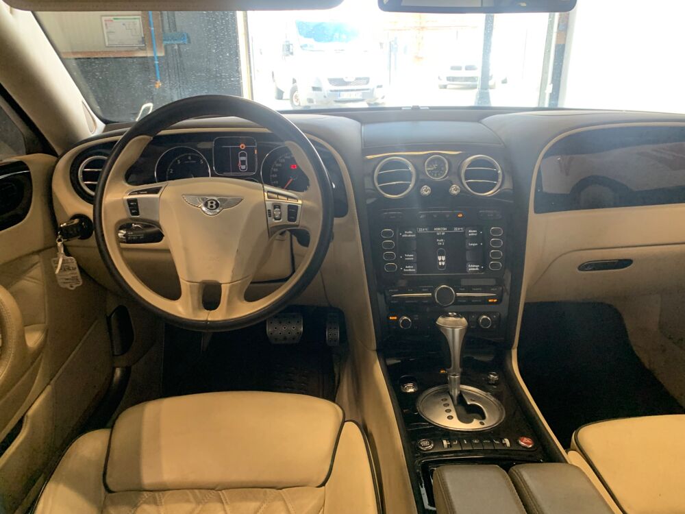 Continental 6.0 610 W12 SPEED FLYING SPUR 4WD BVA 2010 occasion 76190 &Eacute;calles-Alix