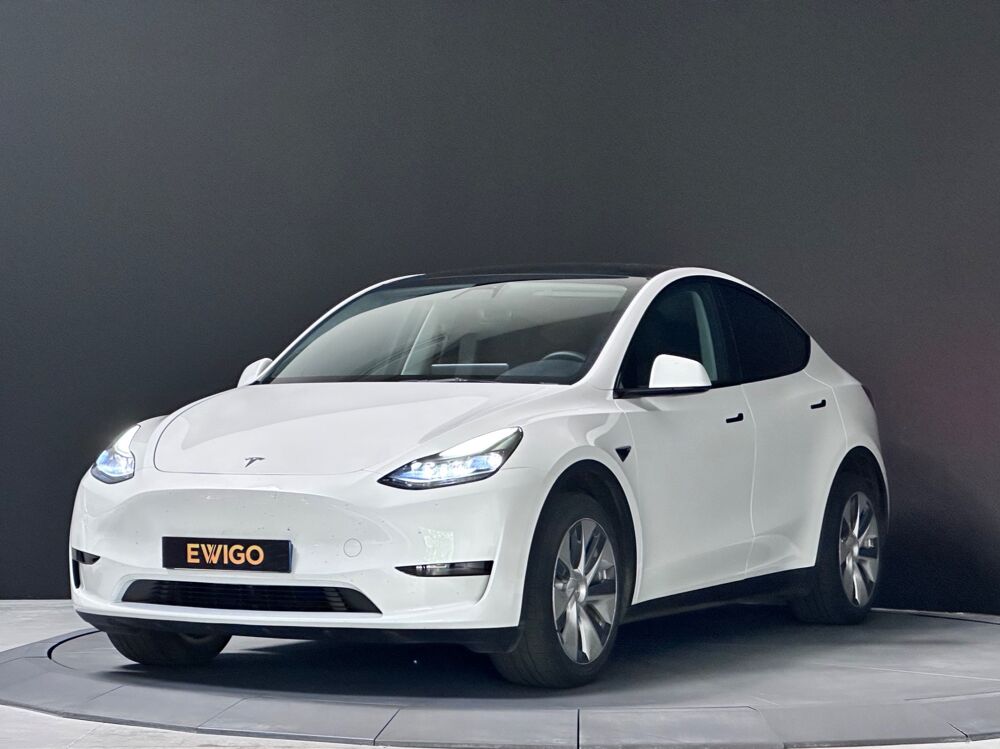 Model Y 300ch 60KWH STANDARD-RANGE BVA 2023 occasion 37100 Tours