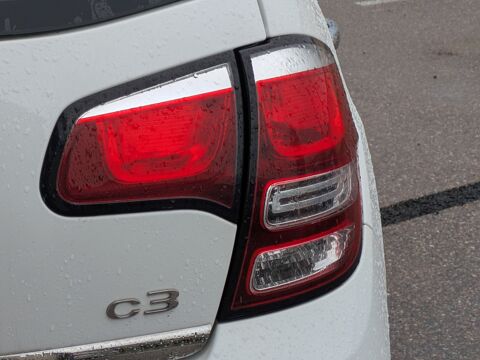 C3 GENERATION-II 1.4 HDI 70ch 2015 occasion 69420 Ampuis