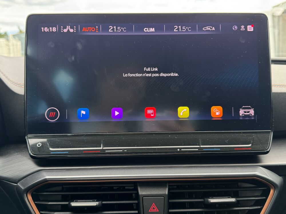 Formentor VZ 2.0 TSI 310 PREMIERE EDITION 4DRIVE 4WD DSG BVA 2021 occasion 68170 Rixheim