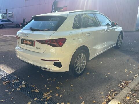 A3 35 TFSI 130c - Sportback - g-Tron - h S TRONIC 7 - CARPLAY - 2023 occasion 76150 Saint-Jean-du-Cardonnay
