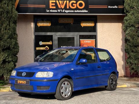 Volkswagen polo 1.4 75CH *CLIMATISATION*