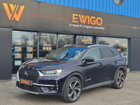 Citro&euml;n DS7 1.6 PURETECH 180ch RIVOLI 2019 occasion Rixheim 68170
