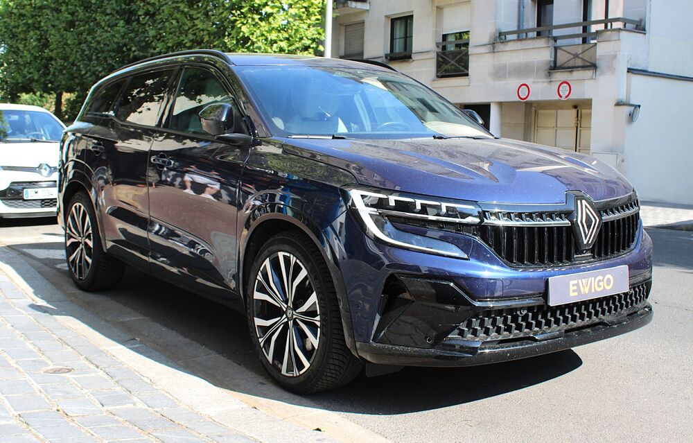 Espace 1.2 E-TECH 200H 130 FULL-HYBRID HYBRID 1.7KWH ESPRIT ALPINE 2024 occasion 94170 Le Perreux-sur-Marne