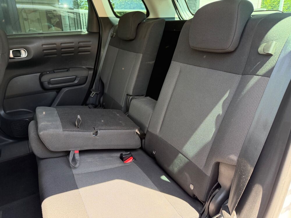 C3 Aircross 1.2L 110ch SHINE / COURROIE OK / APPLE CARPLAY / RADAR AR 2019 occasion 38420 Le Versoud