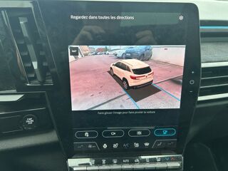 Austral 1.2 E-TECH 200cH 130 FULL-HYBRID HYBRID 1.7KWH ICONIC ESPRIT 2023 occasion 69420 Ampuis