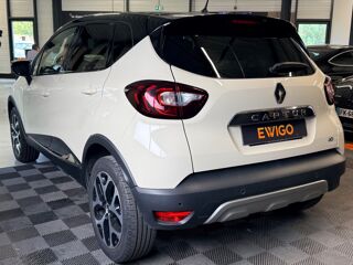 Captur 1.5 DCI 90 Ch ECO ENERGY INTENS - ENTRETIEN CONSTRUCTEUR 2017 occasion 79000 Niort