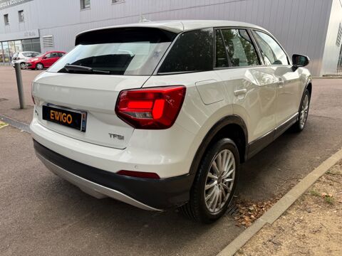 Q2 1.4 TFSI COD 150 BUSINESS LINE S-TRONIC BVA - CLIMATISATION 2017 occasion 76150 Saint-Jean-du-Cardonnay