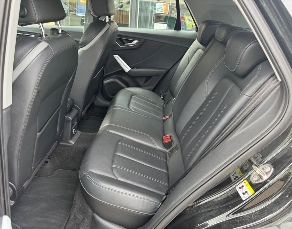 Q2 35 TFSI 150CH S-TRONIC 7 - VIRTUAL COCKPIT - TOIT OUVRANT - 2017 occasion 13700 Marignane
