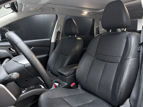 X-Trail 1.6 DCI 130 TEKNA 2WD X-TRONIC BVA – TOIT PANO – CUIR – CAM&Eacute; 2018 occasion 33320 Eysines