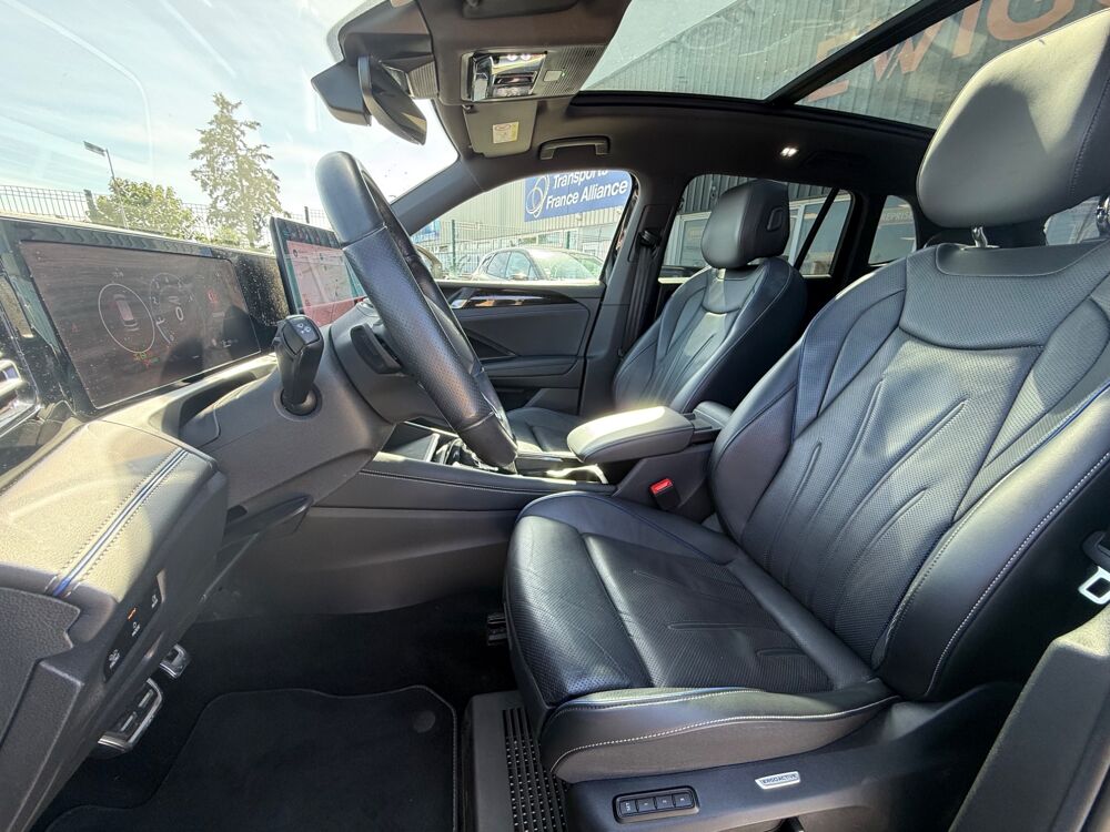 Tiguan 1.5 E-TSI 150 CH MHEV R-LINE EXCLUSIVE DSG - CARPLAY - SI&Egrave;G 2024 occasion 27000 &Eacute;vreux
