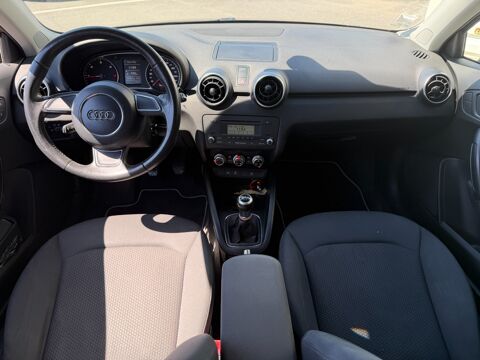 A1 1.6 TDI 105 BUSINESS LINE 2010 occasion 17100 Saintes