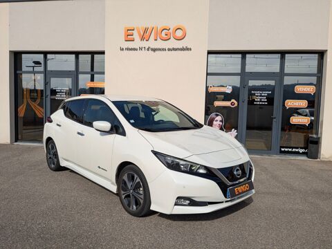 Annonce voiture Nissan Leaf 8990 �