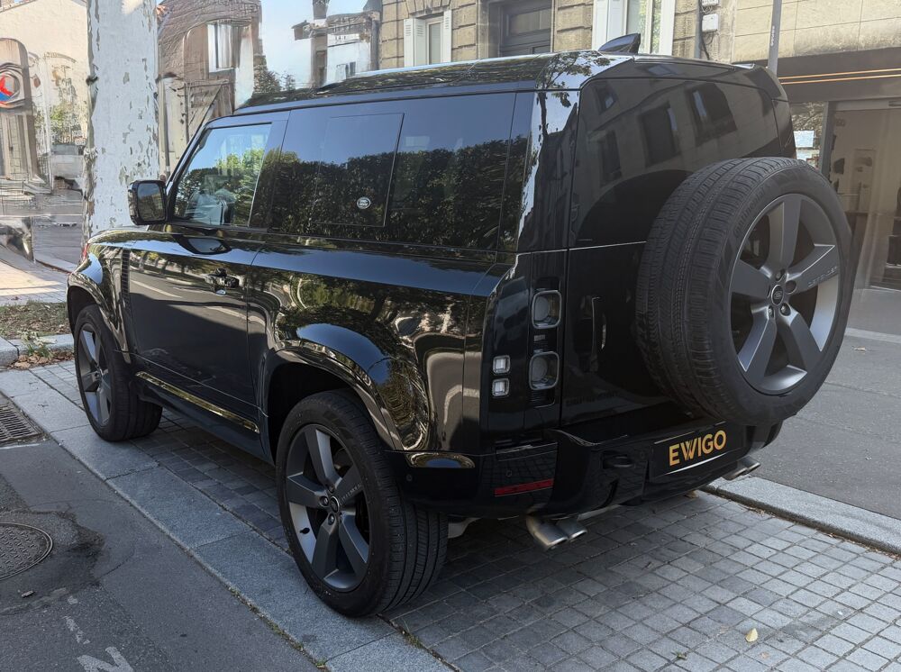 Defender 90 P525 V8 525 CH 2Places TVA 2024 occasion 33100 Bordeaux