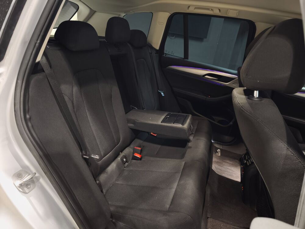 X3 2.0 D 190 BUSINESS DESIGN XDRIVE BVA 2020 occasion 60740 Saint-Maximin