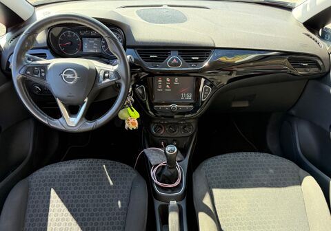 Corsa 1.4 90 CH PLAY 5 portes 2017 occasion 25000 Besan&ccedil;on