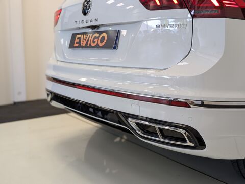 Tiguan 1.4 E-HYBRID 245ch HYBRID R-LINE DSG 2023 occasion 90160 Bessoncourt