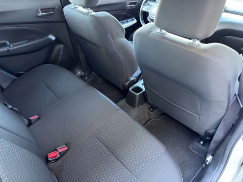 Swift 1.0 BOOSTERJET 111 ch HYBRID SHVS PACK 2018 occasion 64320 Idron