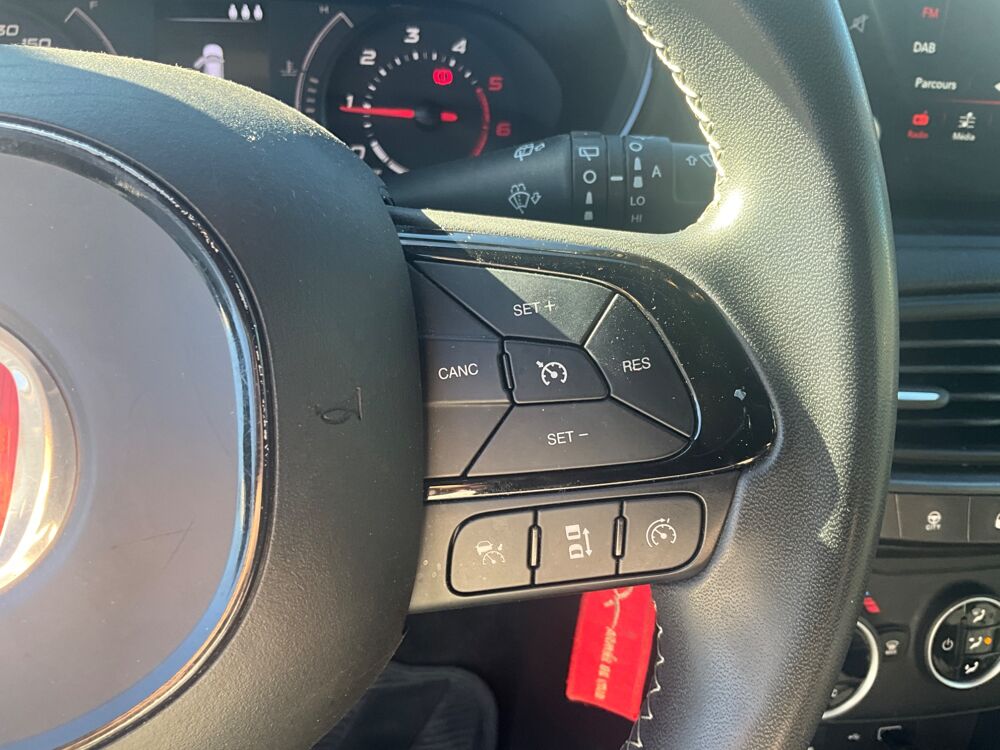 Tipo SW 1.6 MJT 120 S DESIGN / Entretien complet Fiat / Premi&egrave;re 2021 occasion 17000 La Rochelle