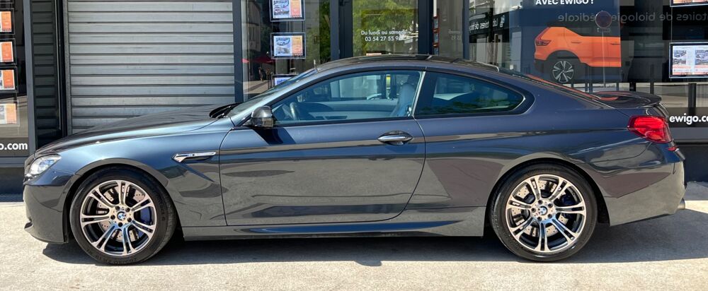 M6 F13 COUPE 4.4 560ch DKG7 - SUIVI COMPLET BMW 2012 occasion 57600 Forbach