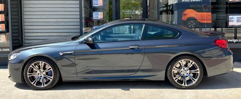 M6 F13 COUPE 4.4 560ch DKG7 - SUIVI COMPLET BMW 2012 occasion 57600 Forbach