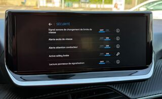 208 II (2) 1.2 HYBRID 110 STYLE E-DCS6 + RADARS AR + CARPLAY + 1 2025 occasion 54000 Nancy