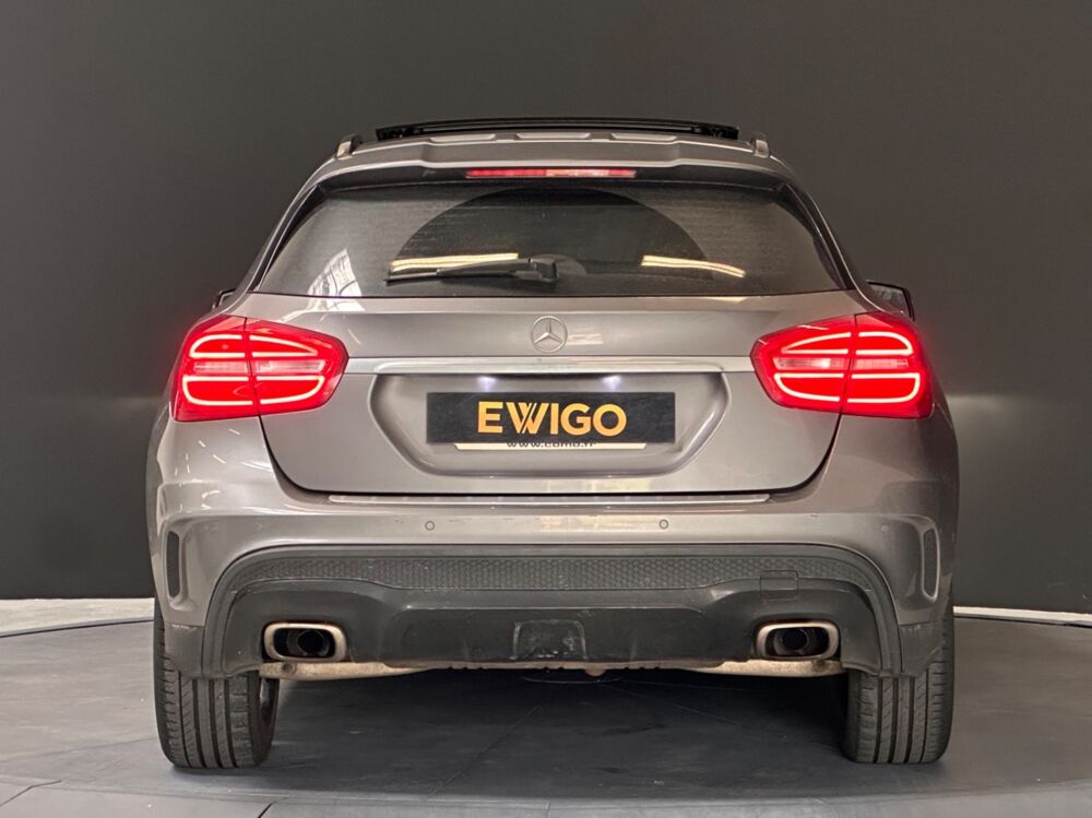 Classe GLA 250 210ch FASCINATION AMG 7G-DCT BVA 2016 occasion 37100 Tours