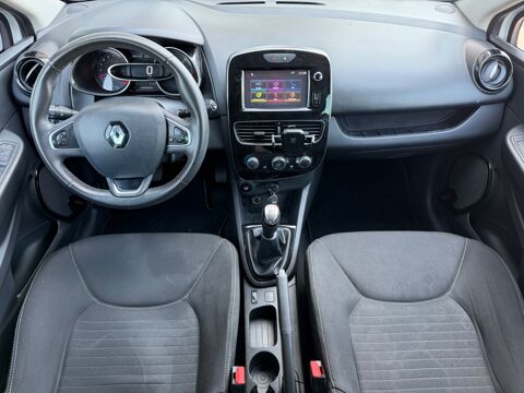 Clio 1.2 75 LIMITED COURROIE OK/ ENTRETIEN OK 2017 occasion 26000 Valence