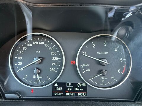 Serie 2 218 D 2.0 ACTIVE-TOURER SPORT 150Ch BVA - TOIT OUVRANT 2015 occasion 26000 Valence