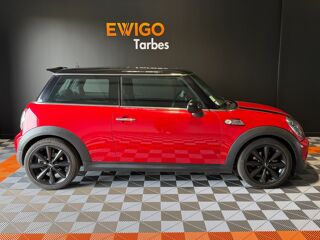 Cooper COOPER SD 2.0 143 ch PACK RED HOT CHILI 2011 occasion 65290 Juillan