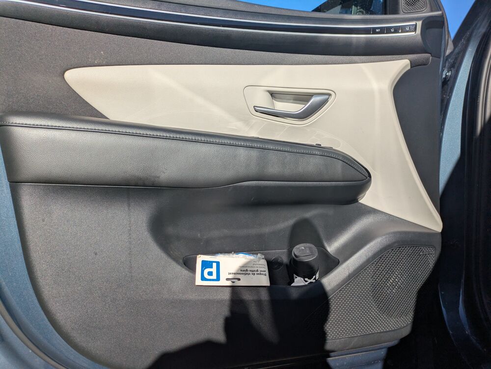 Tucson 1.6 T-GDI 265cv HYBRID 13.8KWH EXECUTIVE HTRAC 4WD BVA / ENT 2022 occasion 69420 Ampuis