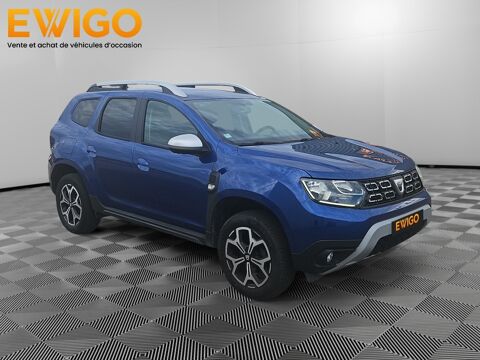 Duster 1.5 Blue DCI 115 prestige 4x2 2021 occasion 38590 Saint-&Eacute;tienne-de-Saint-Geoirs