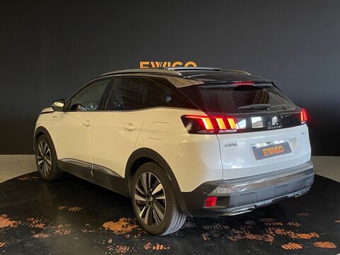 3008 HYBRID4 300ch GT - EAT8 - TOIT OUVRANT - FOCAL - SIEGES MASS 2020 occasion 69400 Arnas