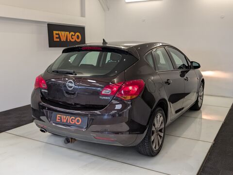 Astra 1.4 T 140ch CONNECT PACK 2012 occasion 90160 Bessoncourt