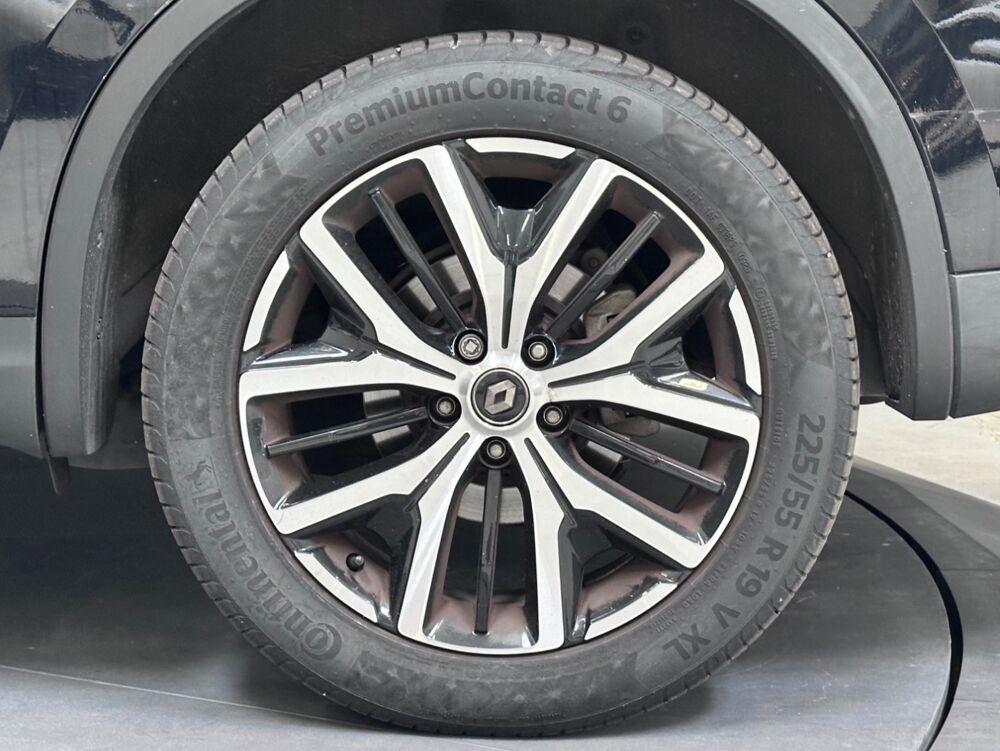 Koleos 1.3 TCe 160ch INTENS 4X2 EDC BVA 2021 occasion 37100 Tours
