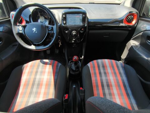 108 1.0 VTI 72 CH ALLURE / CARPLAY / CAMERA / START-STOP 2020 occasion 40000 Mont-de-Marsan