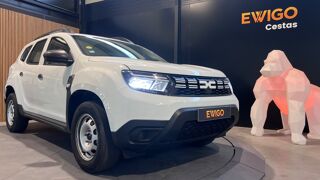 Duster 1.5 BLUEDCI 115 ESSENTIAL 4X2 / ORIGINE FRANCE 2023 occasion 33610 Cestas
