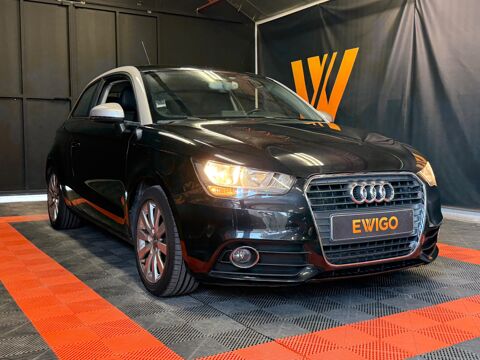 A1 1.6 TDI 90 CH AMBITION LUXE / SIEGE CHAUFFANT / BLUETOOTH 2012 occasion 24750 Tr&eacute;lissac