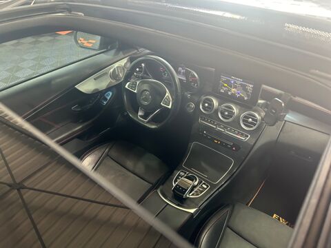 Classe C COUPE 43 AMG 3.0 367 CH 4MATIC 9G-TRONIC / TOIT OUVRANT / BU 2016 occasion 29000 Quimper