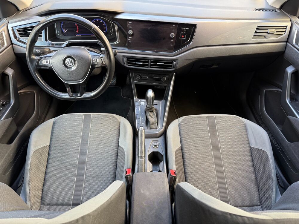 Polo 1.0 TSI 115ch R-LINE DSG7 (suivi Volkswagen) 2018 occasion 94170 Le Perreux-sur-Marne