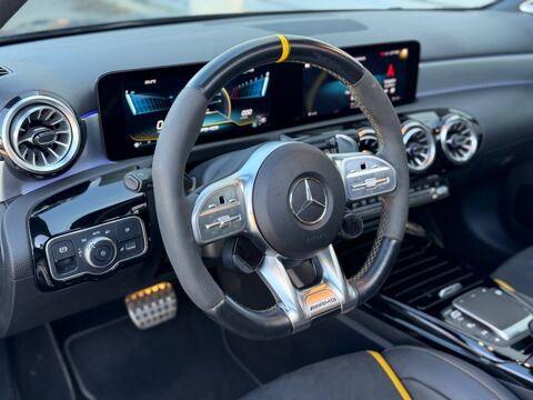 Classe A 2.0 45s 421ch AMG 4MATIC SPEEDSHIFT 8G-DCT 2021 occasion 25300 Pontarlier