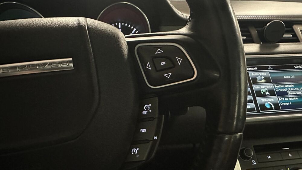 Range Rover Evoque MARK II SD4 AUTOBIOGRAPHY A 2015 occasion 34430 Saint-Jean-de-V&eacute;das