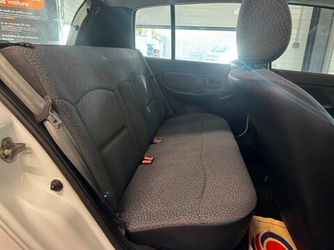 Clio 1.2 58 Ch 2010 occasion 79000 Niort