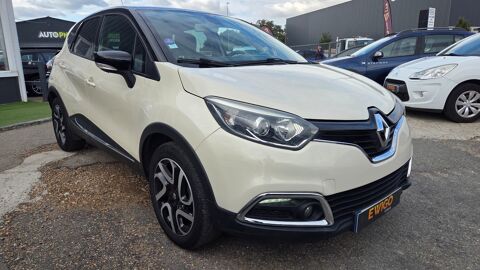 Captur 1.2 120ch INTENS BVA - CAMERA DE RECUL - CLIM AUTO - REGULAT 2015 occasion 27000 &Eacute;vreux