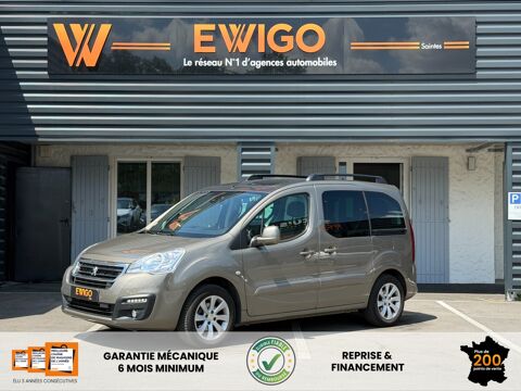 Annonce voiture Peugeot Partner Tepee 12790 €